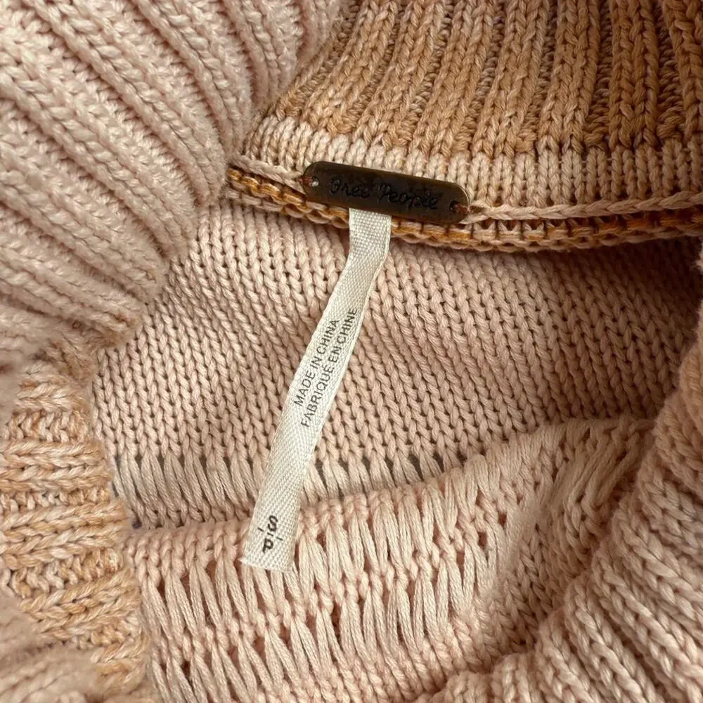 Free People Close To Me Pullover